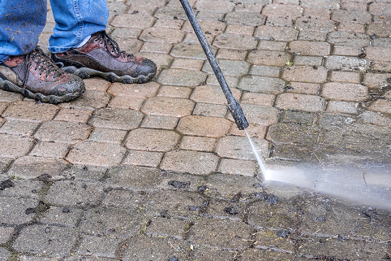 Patio Cleaning Services in Worcester Worcestershire